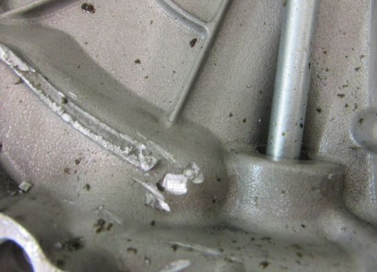 Kupplungsdeckel Yamaha YZF R1