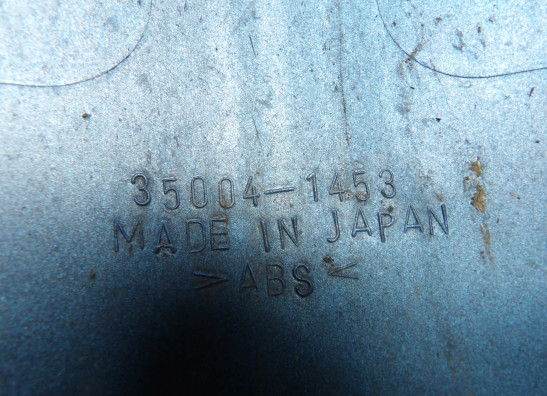 Voorspatbord Kawasaki ZZR 1200