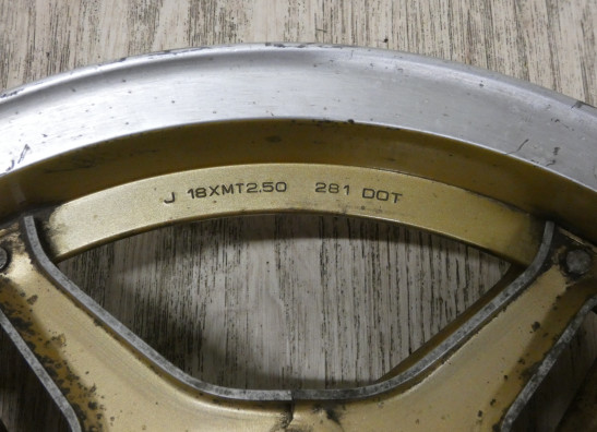 Rear wheel Honda CB 900F Bol D Or