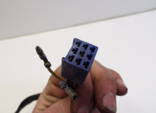 Stuurschakelaar links Suzuki GS 550 M Katana