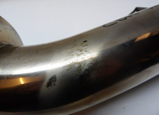 Uitlaat Honda CBR 600 F