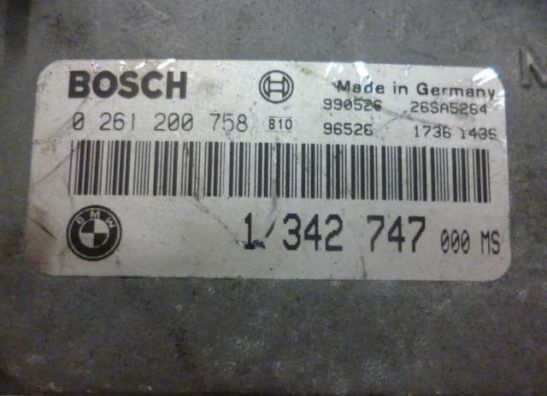 CDI Einheit BMW R 1100  850 R