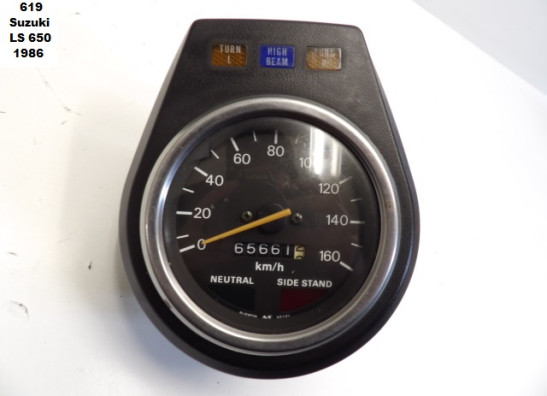 Tellerset Suzuki LS 650 1986-2004