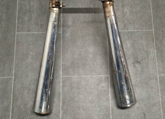 Uitlaat Kawasaki LTD 440