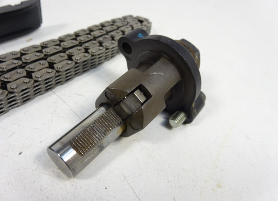 Nokkenas Triumph 955 daytona