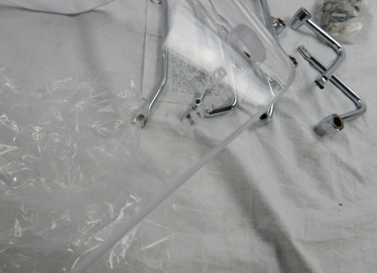 Windscherm Moto Guzzi Nevada 750