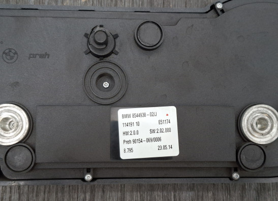 Meter combination BMW R 1200 RT LC