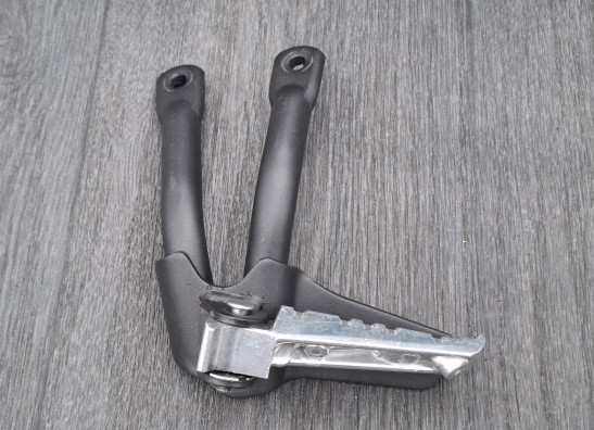 Duo voetsteun set Yamaha MT 03