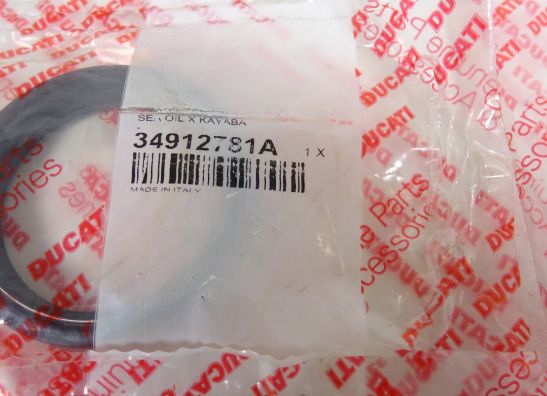 Voorpoten Ducati Multistrada 1200