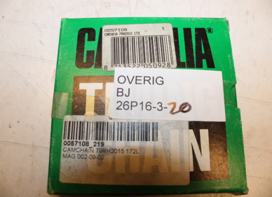 Distribution chain Overig Onbekend Unknown