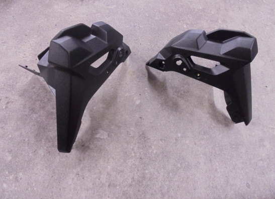 Topkuip bekleding BMW F 850 GS