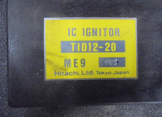 CDI ECU unit Honda VT 700 750