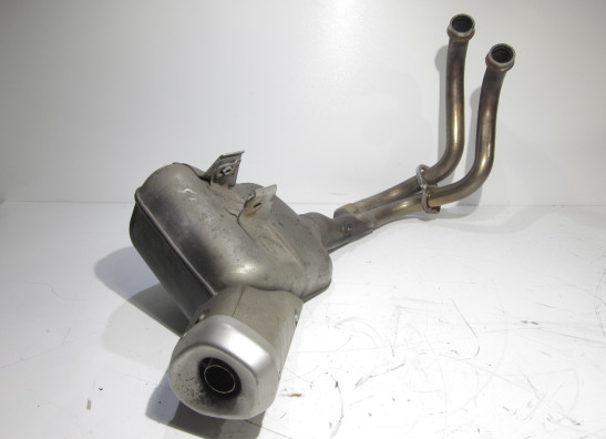 Muffler Yamaha MT 07