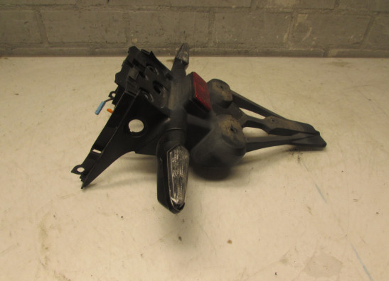 Kentekenplaathouder Honda VFR 1200 X Crosstourer