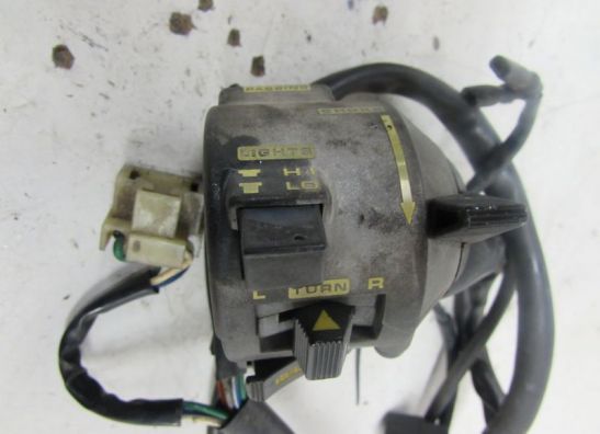 Stuurschakelaar links Honda CBX 750 F