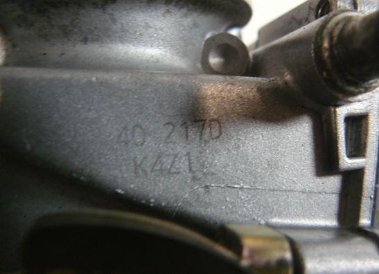 Carburateurset Overig Onbekend Unknown