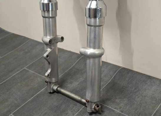 Voorpoten compleet Harley Davidson FXST Softail Standard