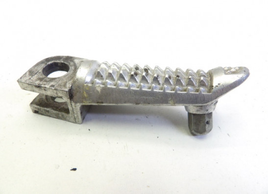 Soziusfussraste links Suzuki GSX R 1300 Hayabusa