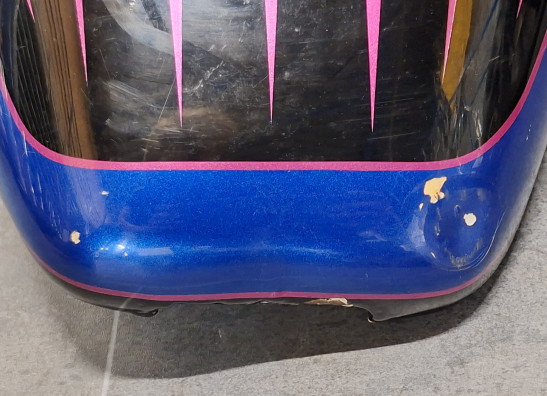 Benzintank Harley Davidson Overige Harley Davidson