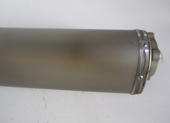 Muffler Suzuki GSX R 750