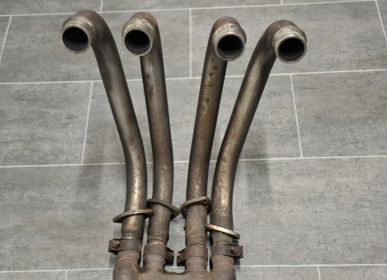 Auspuff Yamaha XJR 1300