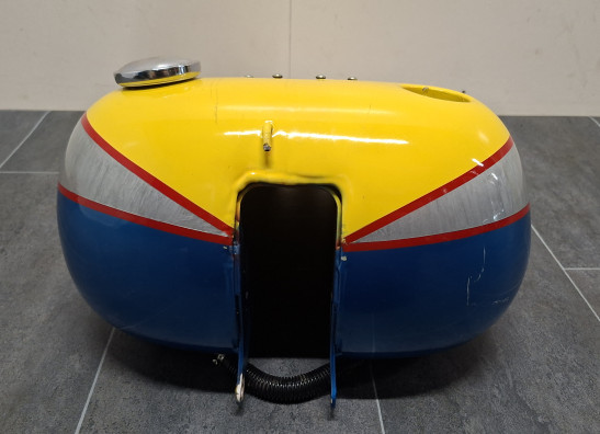 Tank Harley Davidson FLSTF Fat Boy