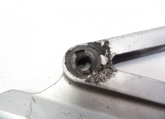 Schetsplaat links Suzuki GSX R 750