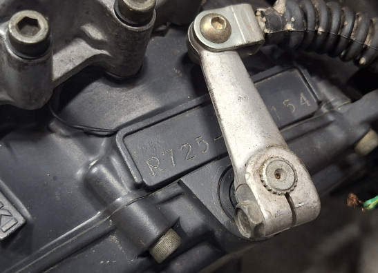 Motorblok Suzuki GSX R 750