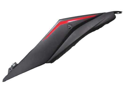 Cowl left rear Yamaha YZF R3