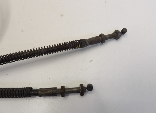 Throttle cable Kawasaki VN 1500