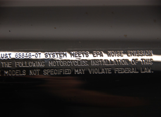 Sportdemper Harley Davidson Touring FL