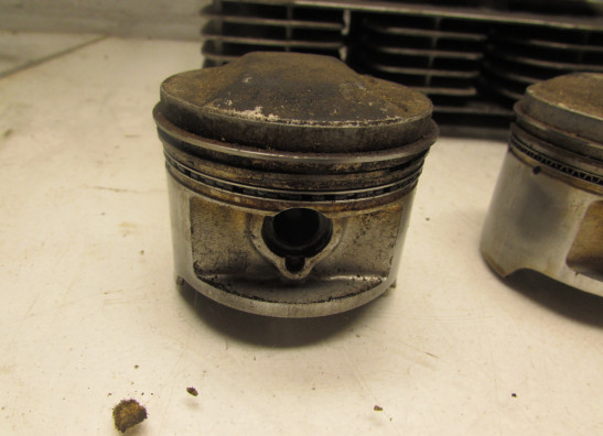 Cylinders Honda CBX 1000