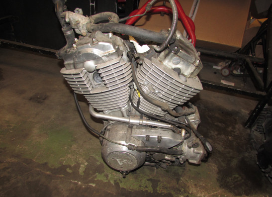 Motorblok Honda VT 1100