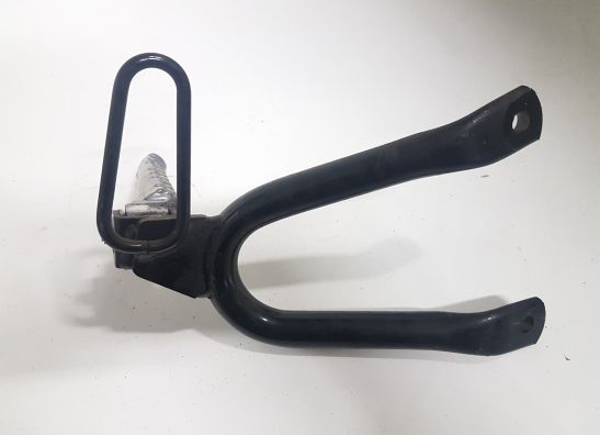 Soziusfussraste links Yamaha FZR 600