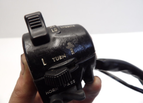 Stuurschakelaar links Kawasaki CSR 305 LTD