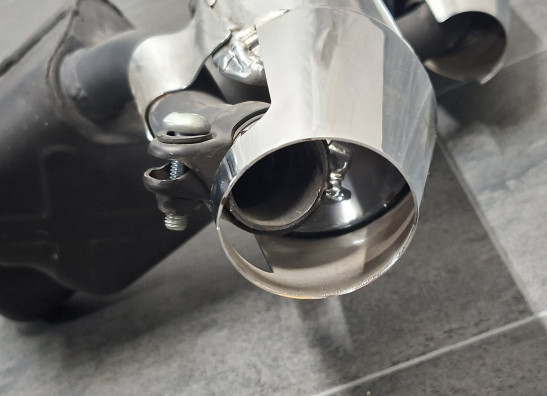 Uitlaat Suzuki VL 1500 Intruder