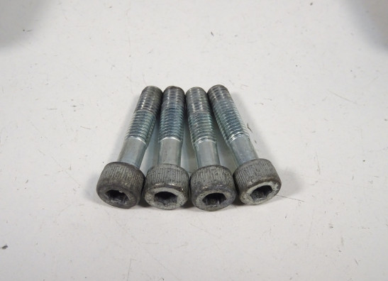 Rear grip Honda CB 1000 F