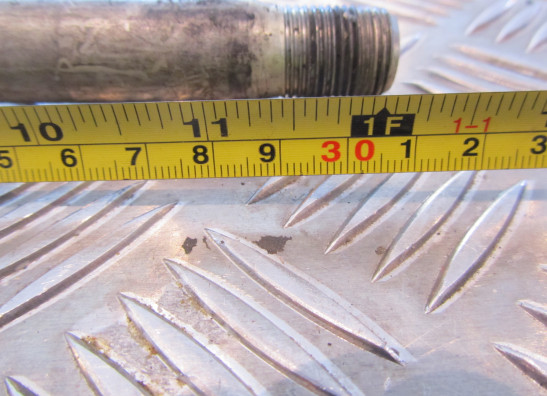 Achteras Triumph Scrambler 1200 XC