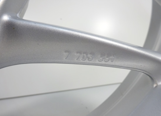 Rear wheel BMW K 1300 GT