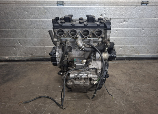 Engine Suzuki GSX R 600