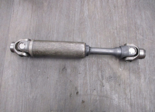 Cardan as Moto Guzzi Griso