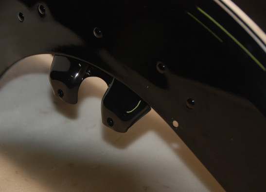 Voorspatbord Harley Davidson Touring FL