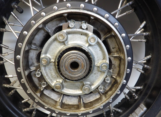 Rim set Suzuki VS 700 Intruder