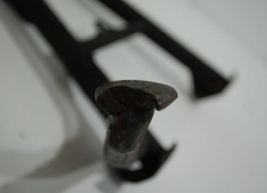 Side stand bar Honda CB 650