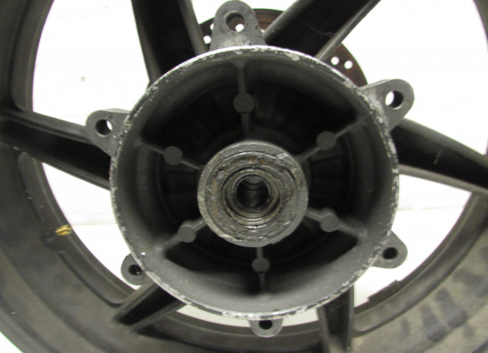 Felge hinten Hyosung Comet 650