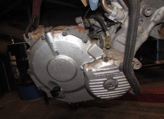 Motorblok Honda CBR 600 F