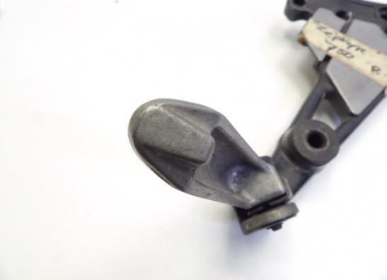 Rechter schetsplaat Kawasaki ZEPHYR 750