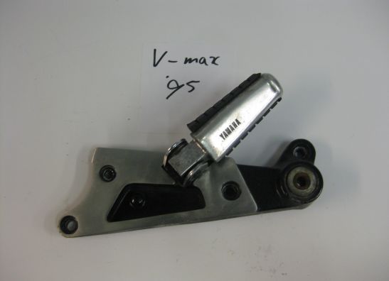 Pillion step left  Yamaha V max