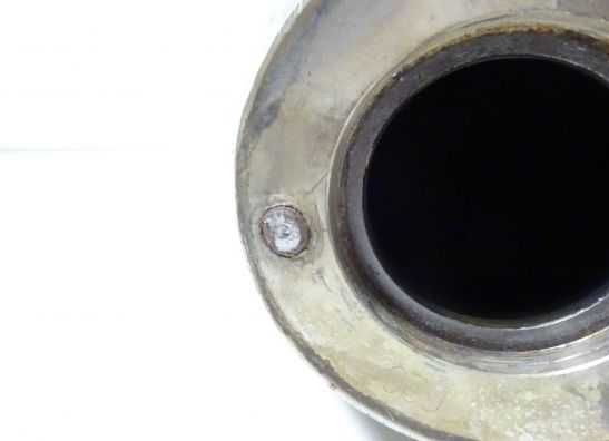 Uitlaat KTM 990 SM + SMT