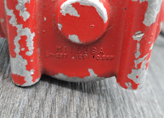 Startmotor Honda CB 750 